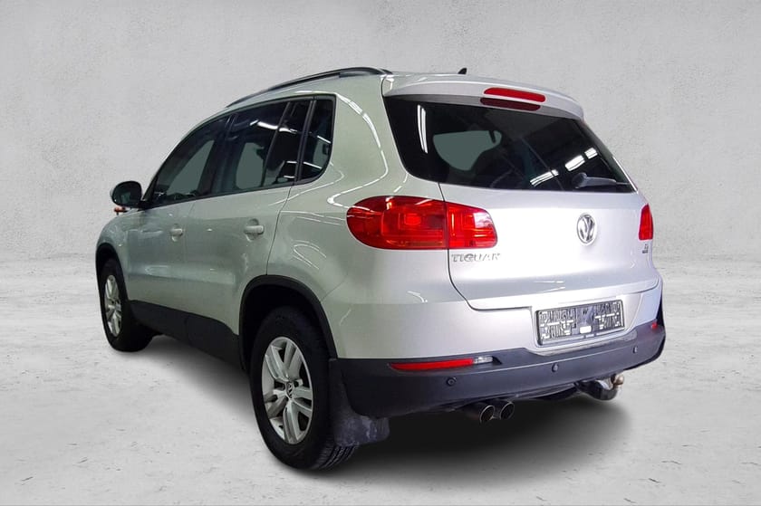 Bilde 4 av Volkswagen Tiguan 2.0 TDI DPF BMT Trend & Fun Billigbil, EU til 19.03.28