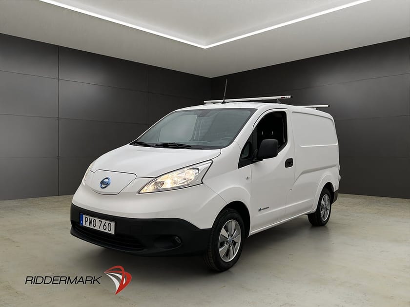 Bild 3 av Nissan e-NV200 Van 40kWh B-Kamera Farthållare Takräcke 1-Ägare