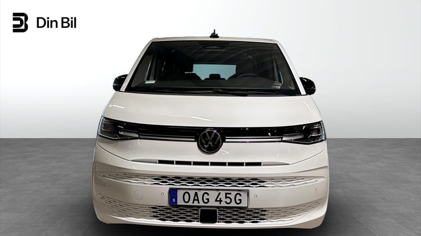 Bild 4 av Volkswagen Multivan eHybrid 4M Life 4-Motion Lång överhäng/Drag