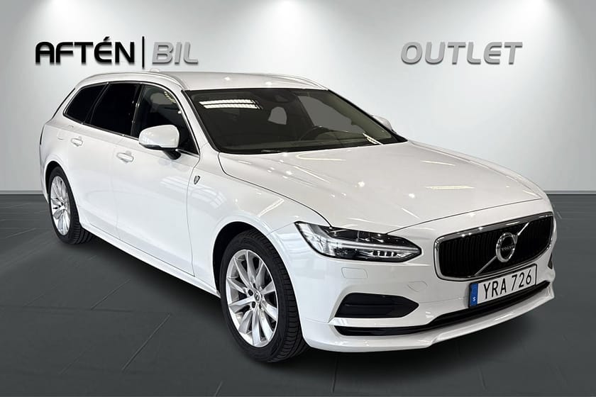 Bild 4 av Volvo V90 D4 190hk Dragkrok Värmare Adaptiv-Farthållare LED