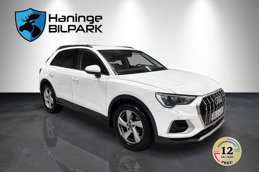 Bild 3 av Audi Q3 35 TFSI 1.5  Proline Advanced/SUPERDEAL 3,95%