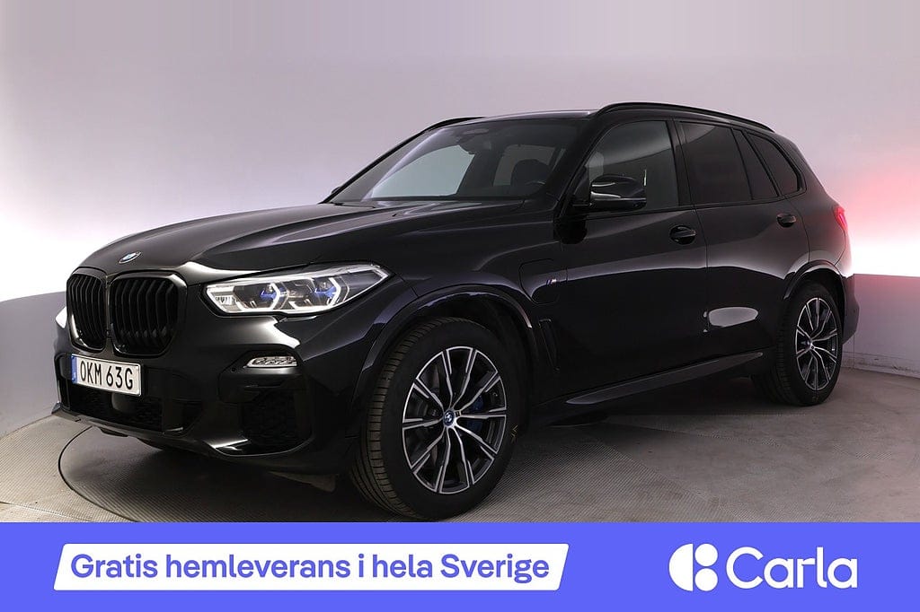 BMW X5 394 hp