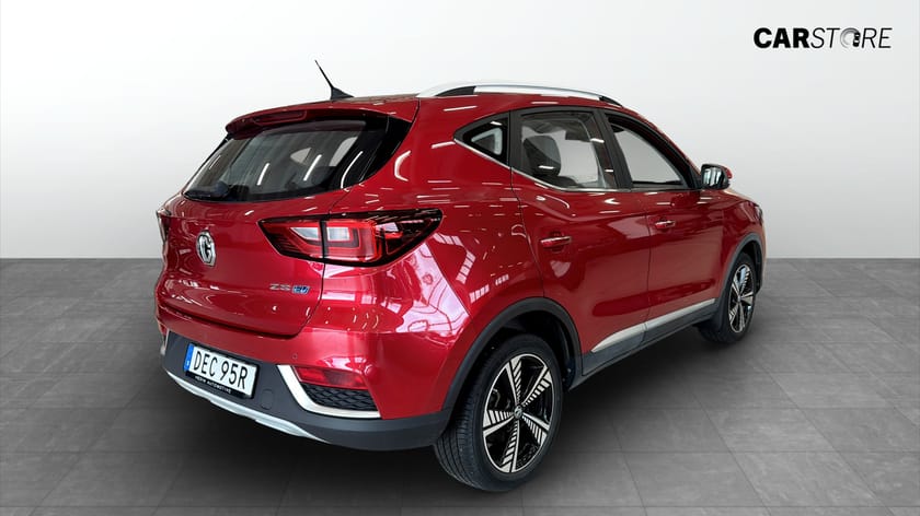 Bild 2 av MG ZS EV LHD | 45KWH | LUXURY | MY21