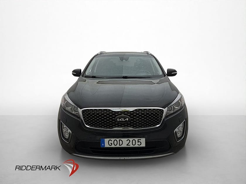 Bild 2 av Kia Sorento