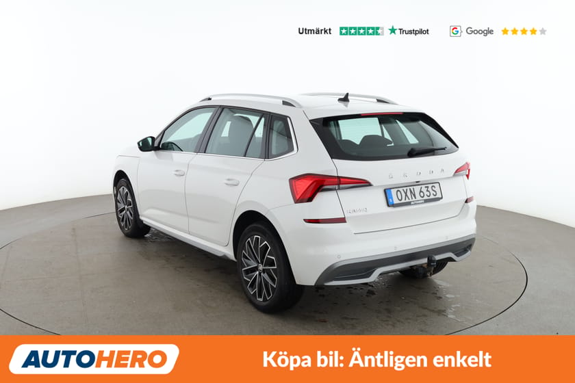 Bild 3 av Škoda Kamiq