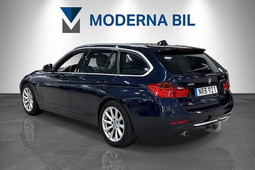 Bild 4 av BMW 320d xDrive Touring