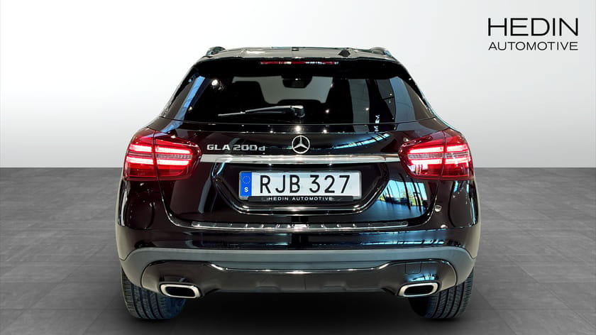 Bild 5 av Mercedes-Benz GLA 200 d 200d | Urban-Line | Backkamera | 136hk