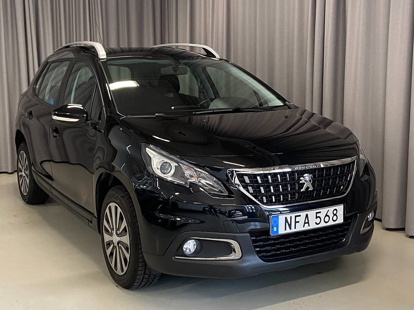 Bild 1 av Peugeot 2008 1.2 PureTech 110hk Active Manuell