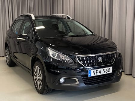 Peugeot 2008 1.2 PureTech 110hk Active Manuell