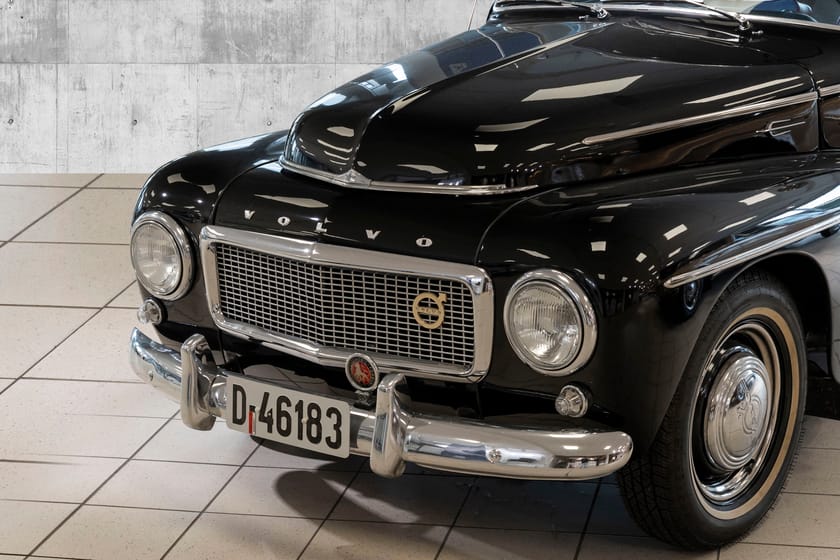 Bilde 3 av Volvo PV544A 1960