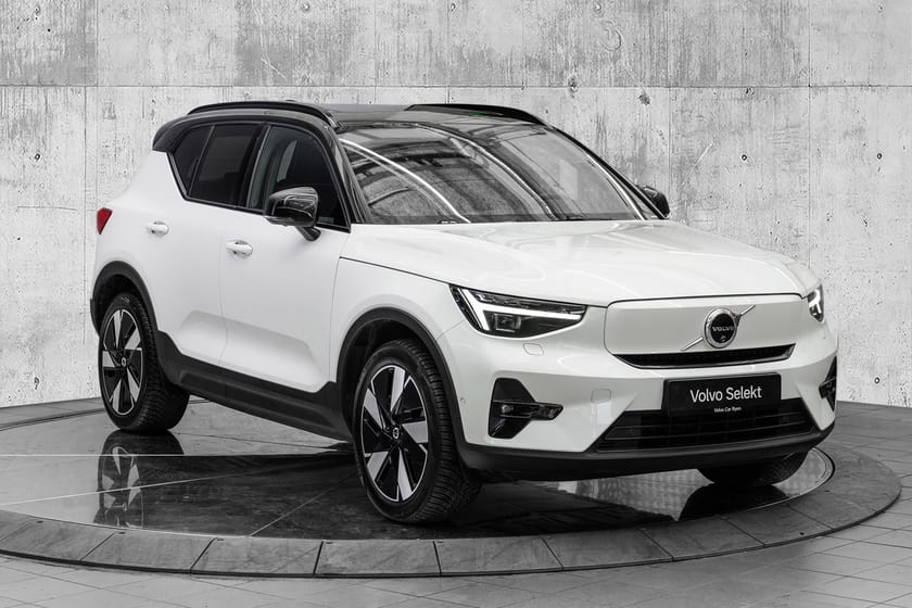 Bilde 2 av Volvo XC40 Recharge Single Motor Extended Range Ultimate Hengerfeste Pixel LED