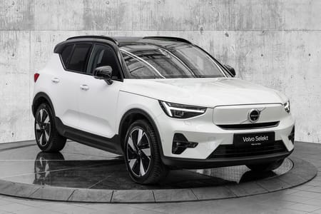 Volvo XC40 Recharge Single Motor Extended Range