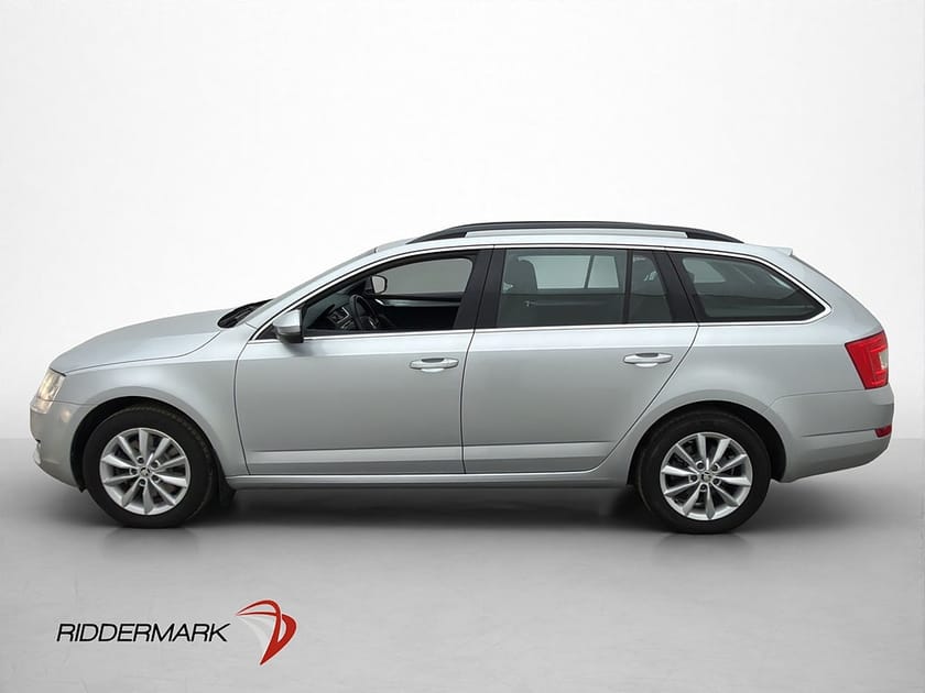 Bild 4 av Škoda Octavia Kombi Skoda 1.8 TSI 180hk 4x4 Ambition Sensorer-Bak Drag