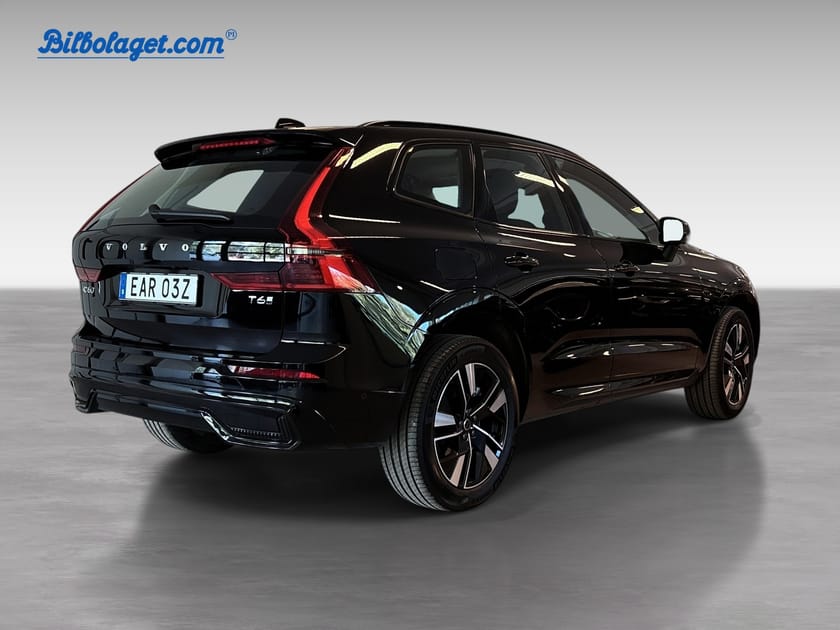 Bild 4 av Volvo XC60 T6 Plus Dark Nordic Edition