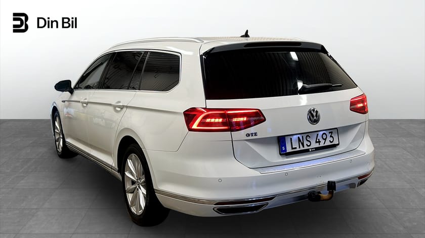Bild 3 av Volkswagen Passat Variant GTE