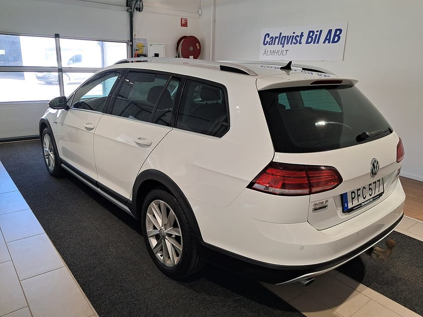 Bild 3 av Volkswagen Golf Alltrack 4MOTION TSI 180HK 4x4