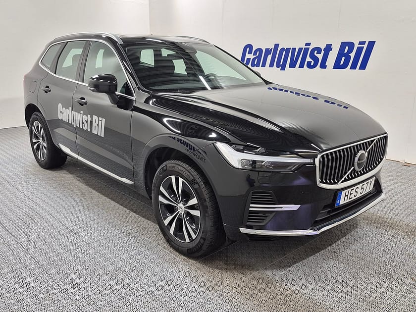 Bild 5 av Volvo XC60 T6 Recharge Core Bright plug in AWD 350HK 4x4