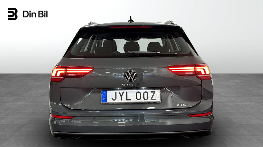 Bild 5 av Volkswagen Golf Sportscombi