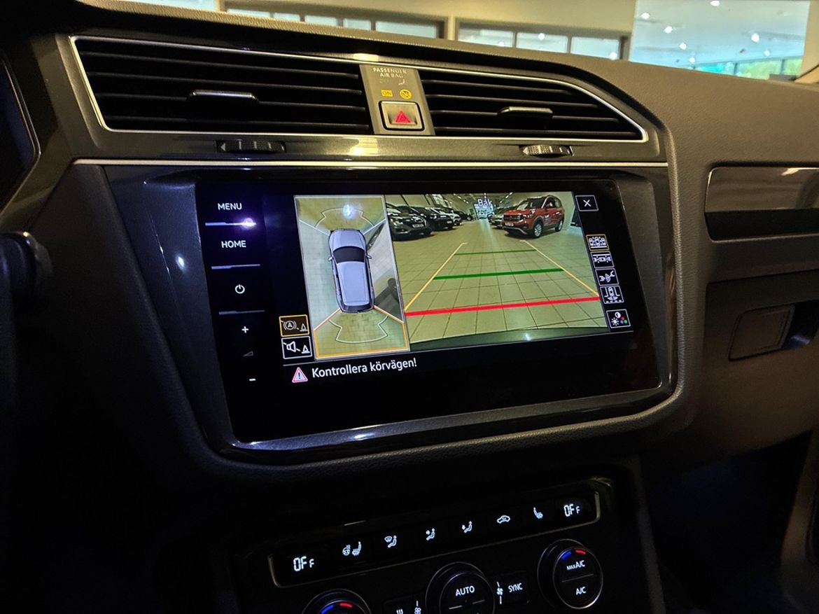 Volkswagen Volkswagen Tiguan — bild 14
