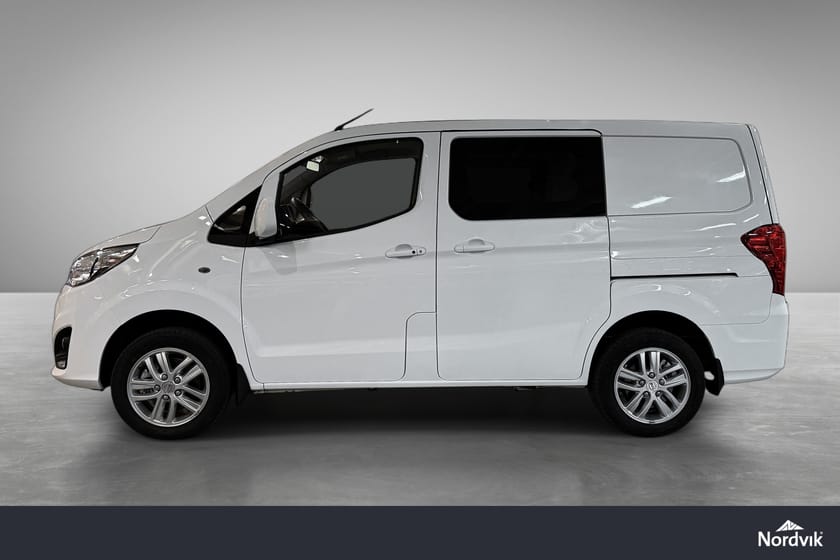 Bilde 4 av BYD ETP3 Automat/136hk/R.kamera/Prisgunstig elektrisk varebil