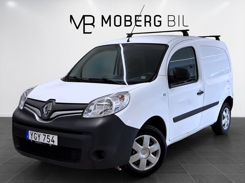 Bild 1 av Renault Kangoo Express 75hk Drag Takräcken Värmare Årsskatt 1155 kr