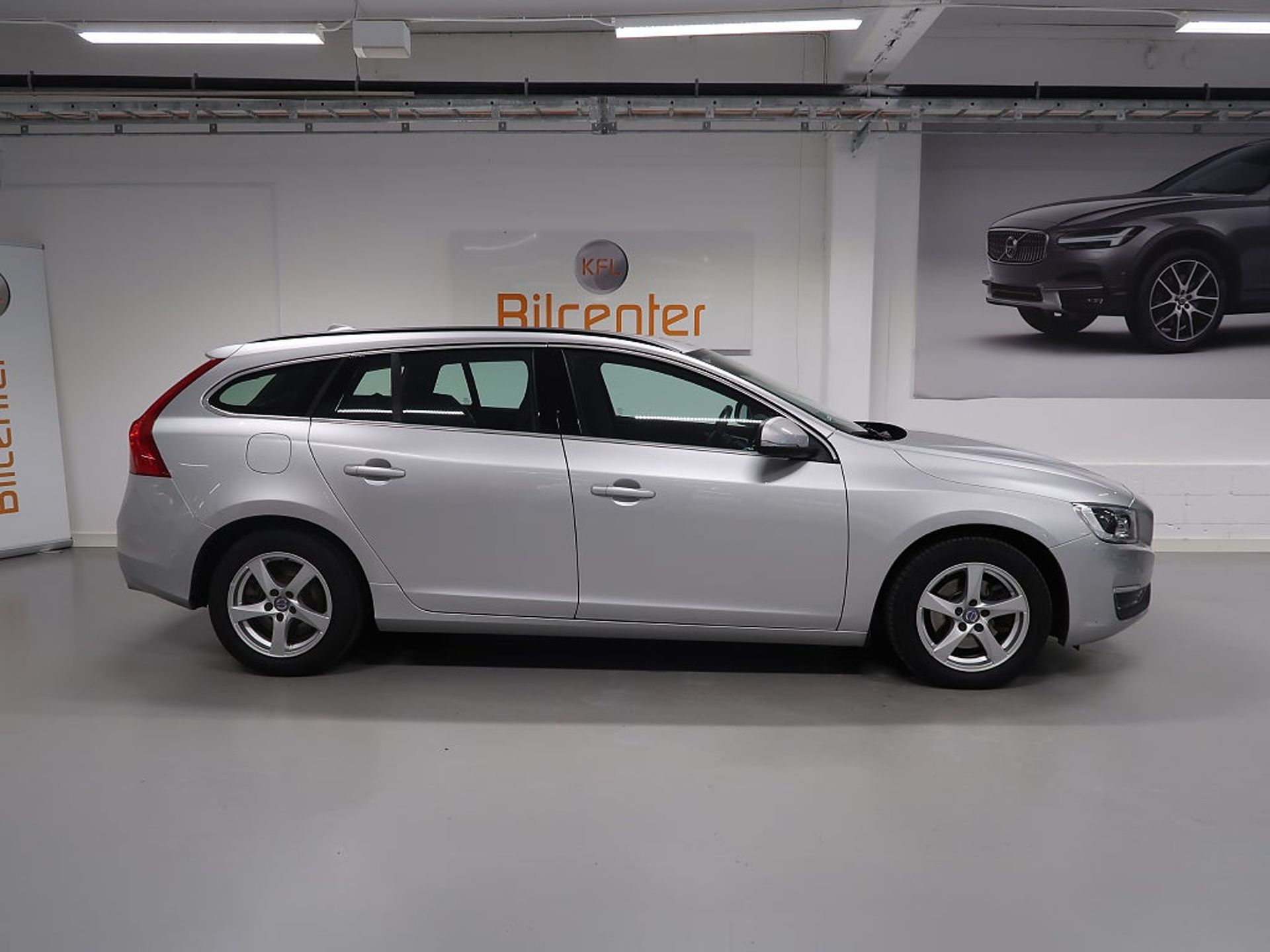Volvo V60 D4 V-Däck ingår 2016, bild 5/32