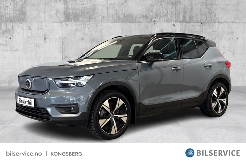 Bilde 1 av Volvo XC40 P8 AWD Recharge