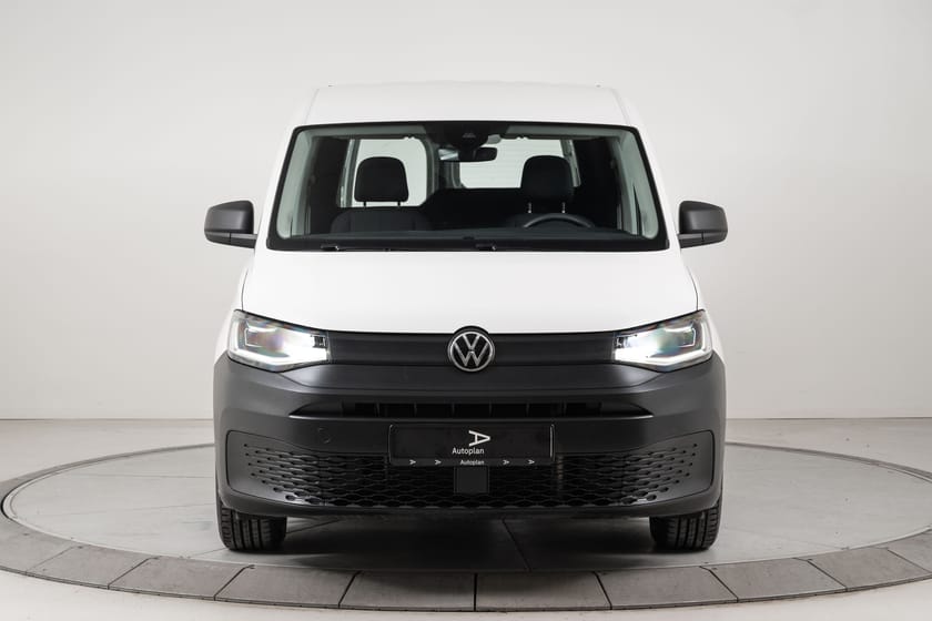 Bilde 4 av Volkswagen Caddy Cargo 122hk 4M | Krok/Cruise/Comfort/Kamera/Lyspakke
