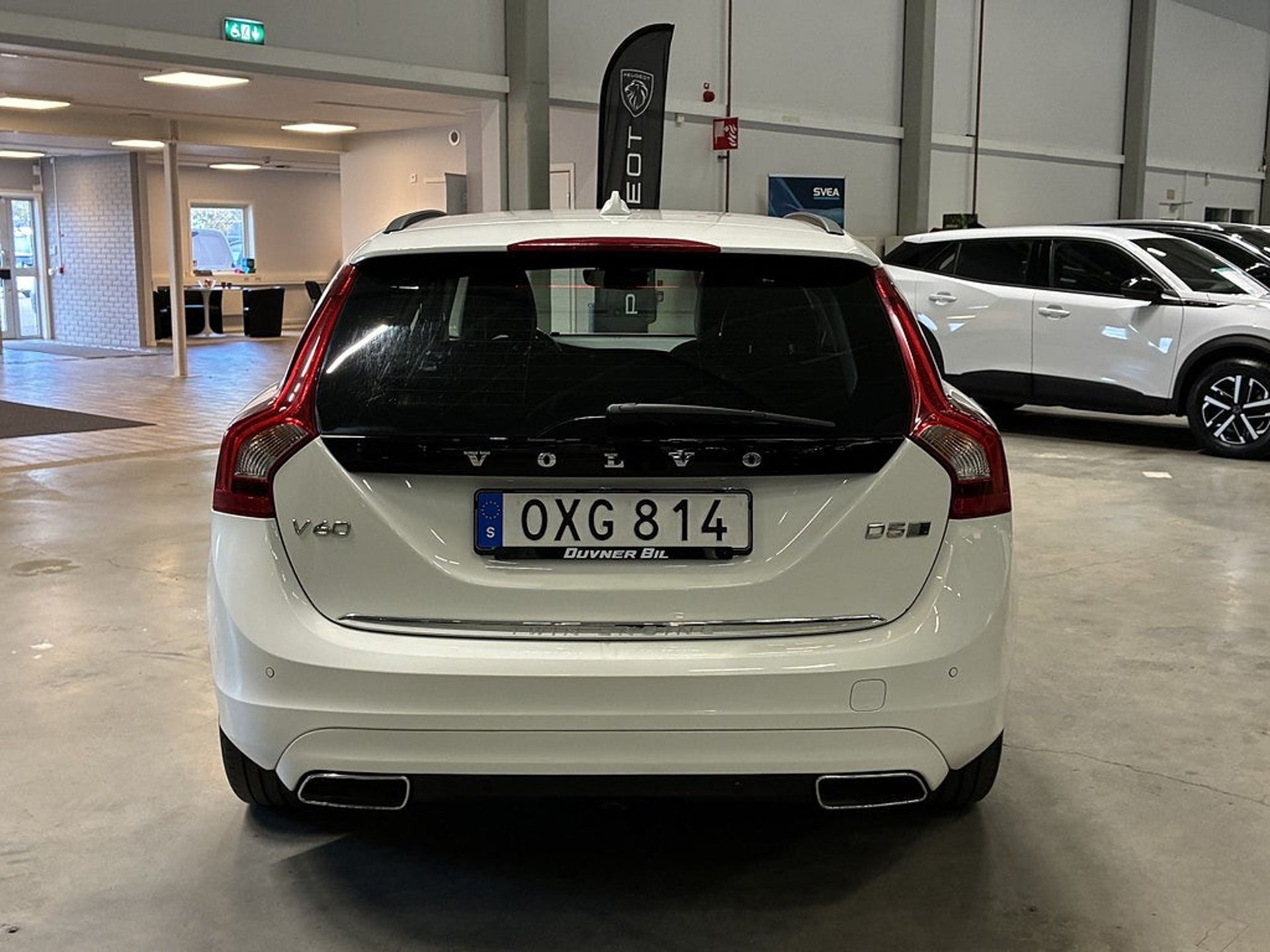Volvo V60 2018, bild 4/10