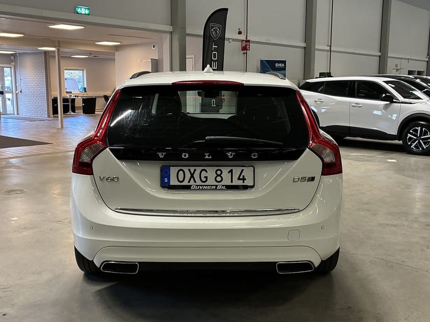 Bild 4 av Volvo V60
