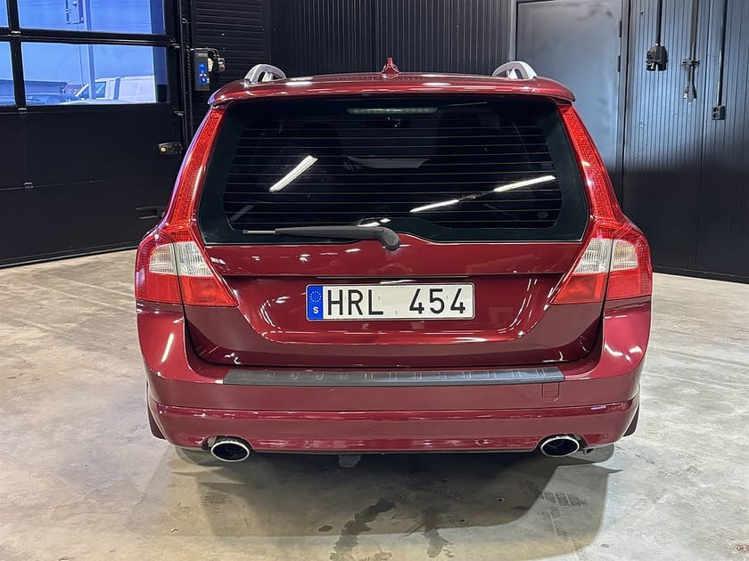 Bild 5 av Volvo V70 D5 (185hk) Momentum