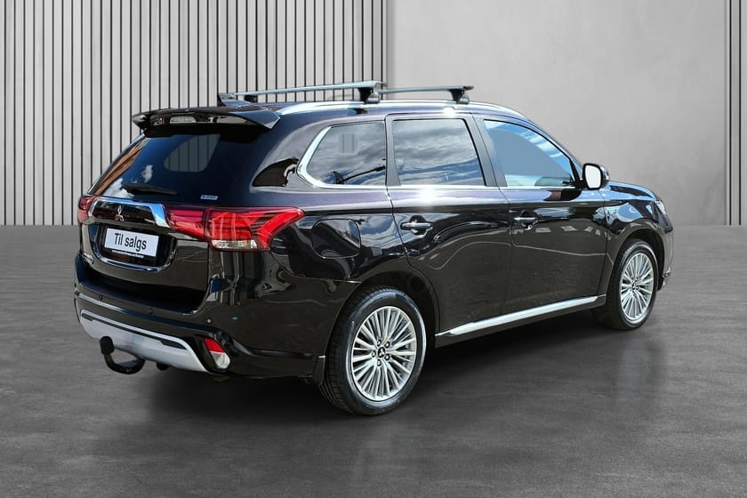 Bilde 5 av Mitsubishi Outlander PHEV | Instyle+ | Krok | 360 | ACC