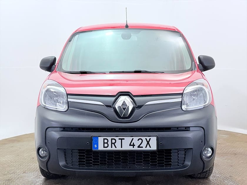 Bild 3 av Renault Kangoo Z.E. Express ZE 33 kWh Köpt Batteri Kamera P-Sens Värmare