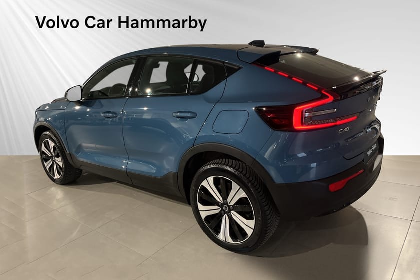 Bild 2 av Volvo C40 Recharge Core