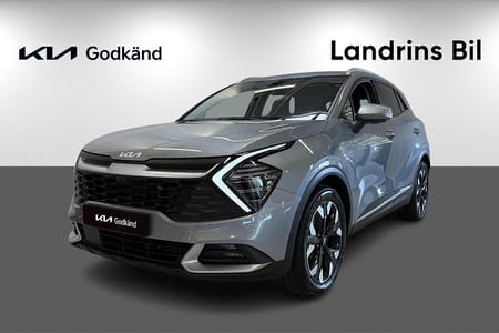 Kia Sportage PHEV PLUG-IN HYBRID 265HK AWD AUT ADVANCE *V-HJUL*