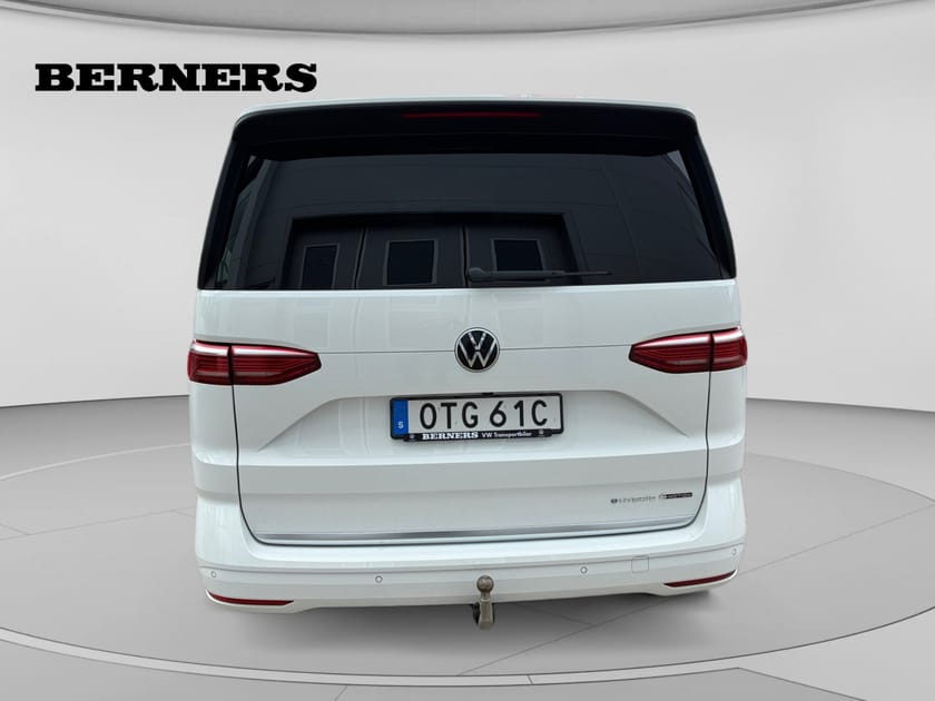 Bild 4 av Volkswagen Multivan eHybrid 4M E-Hybrid Style SWE EDITION