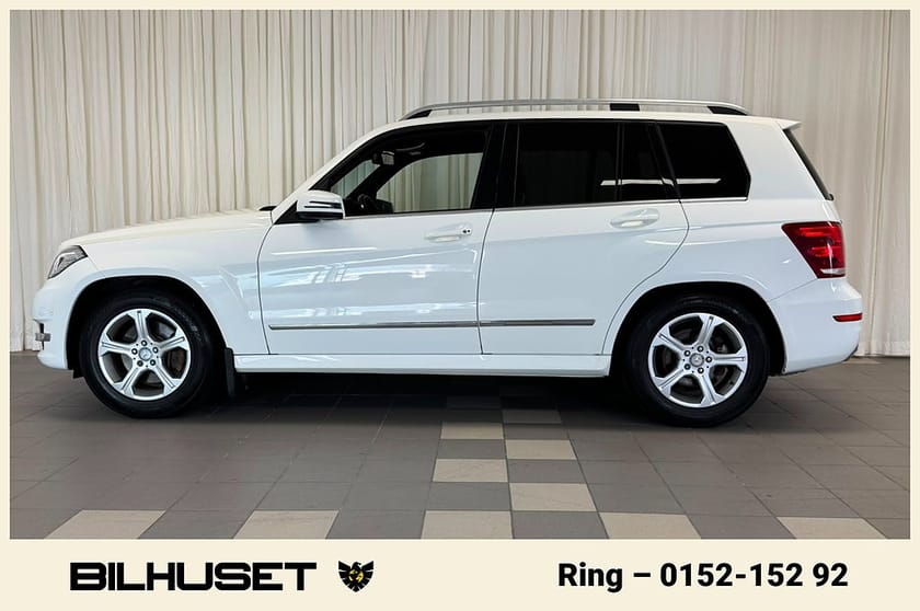 Bild 5 av Mercedes-Benz GLK 220 CDI 4MATIC 7G-Tronic Plus Base Drag Värmare Navi