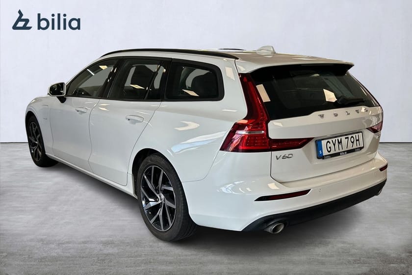Bild 2 av Volvo V60 T6 TE Momentum Edition