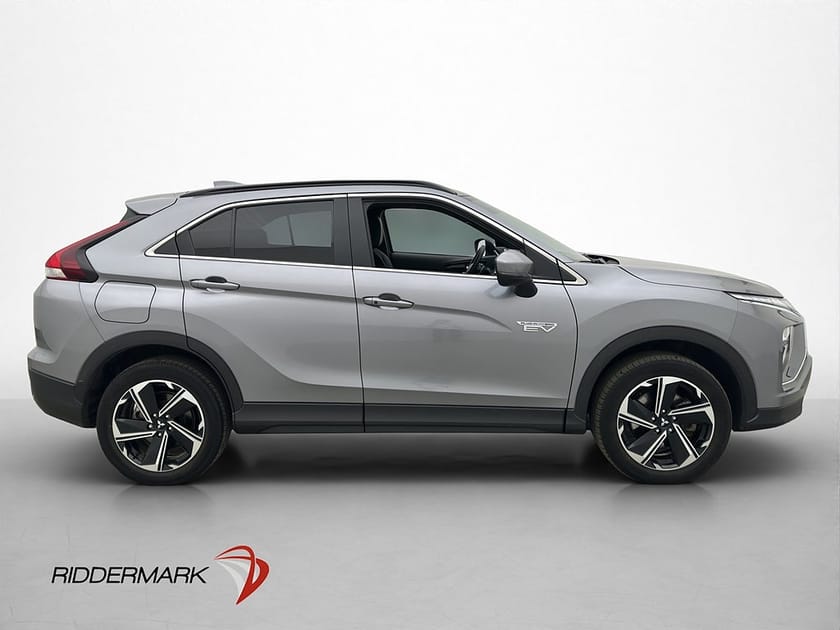 Bild 4 av Mitsubishi Eclipse Cross PHEV 4WD 188hk Fleet Edition 1-Äga
