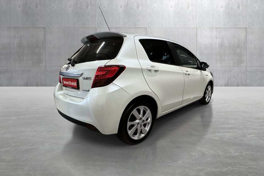 Bilde 5 av Toyota Yaris Hybrid 1,5 style Glasstak