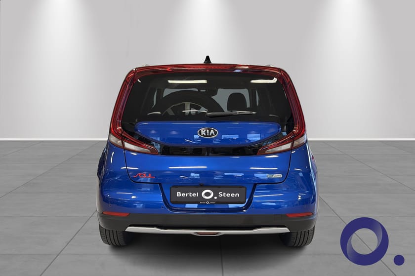 Bilde 4 av Kia e-Soul Exclusive 64 kWh | ADAPTIV CRUISE, KAMERA, HUD++