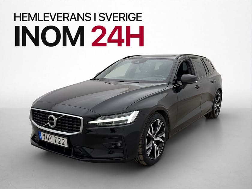 Bild 3 av Volvo V60