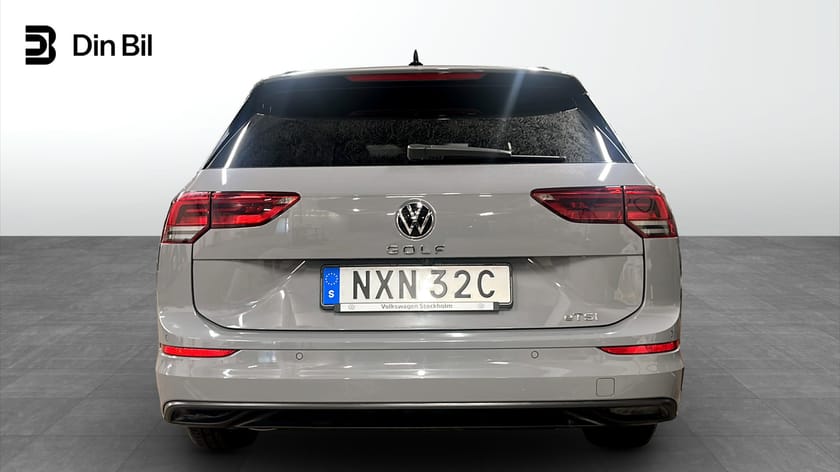 Bild 5 av Volkswagen Golf Sportscombi 1.5 ETSI 130HK DSG7/DRAG/BACKKAMERA