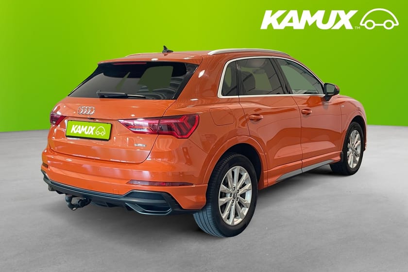 Bild 4 av Audi Q3 40 TFSI quattro S lIne Drag Värmare Cockpit 190hk