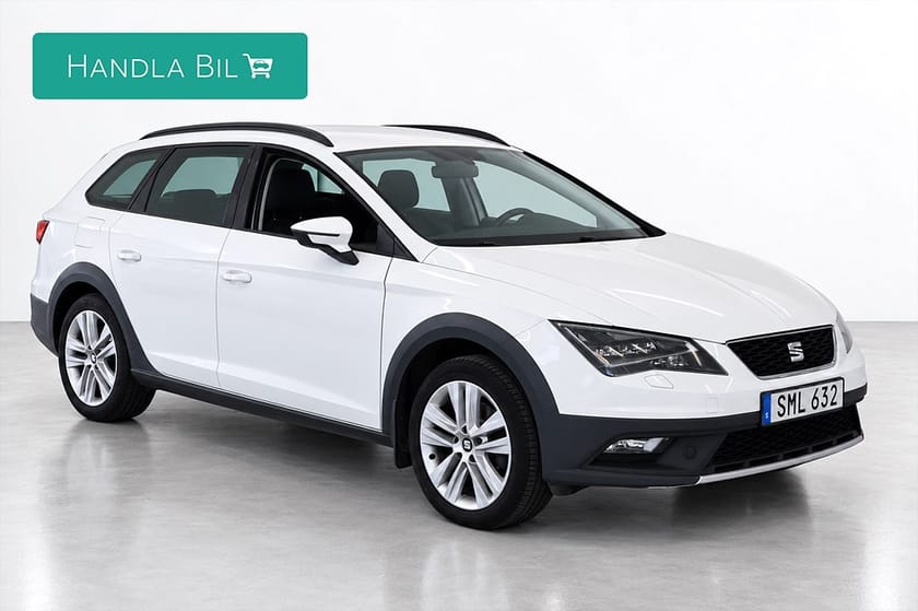Bild 3 av SEAT Leon X-Perience