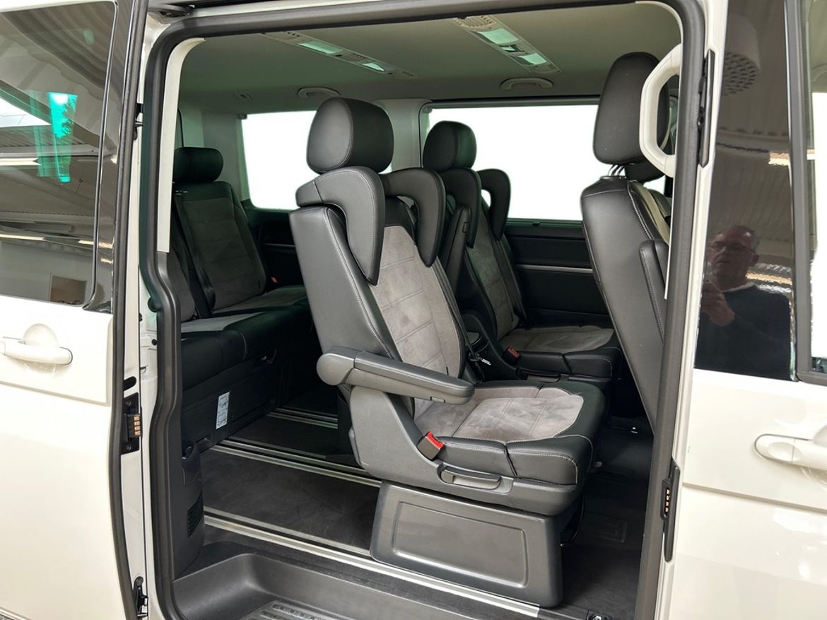 Volkswagen Volkswagen Multivan — bild 9