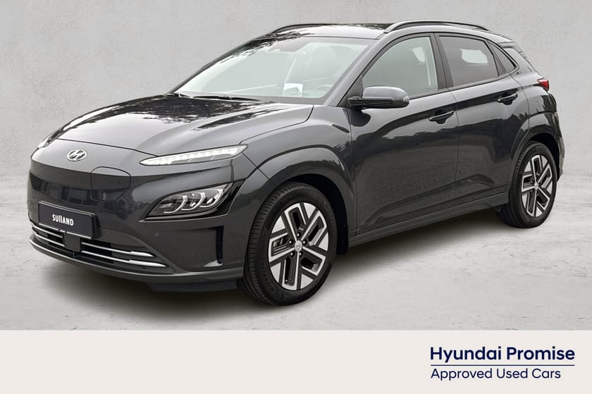 Bilde 1 av Hyundai Kona Electric 64 kWh 64kWh LR Premium | LAV KM | CARPLAY | APP | ACC