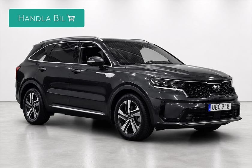 Bild 4 av Kia Sorento 2.2 AWD Advance Plus BOSE Pano 360° HUD Drag