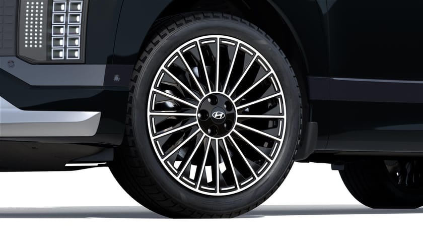 Bild 5 av Hyundai Ioniq 9 Long Range AWD 7s 110kWh Calligraphy Billånskampanj