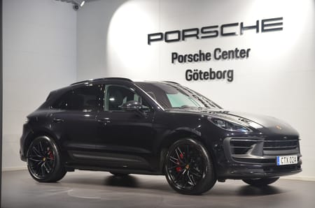 Porsche Macan GTS